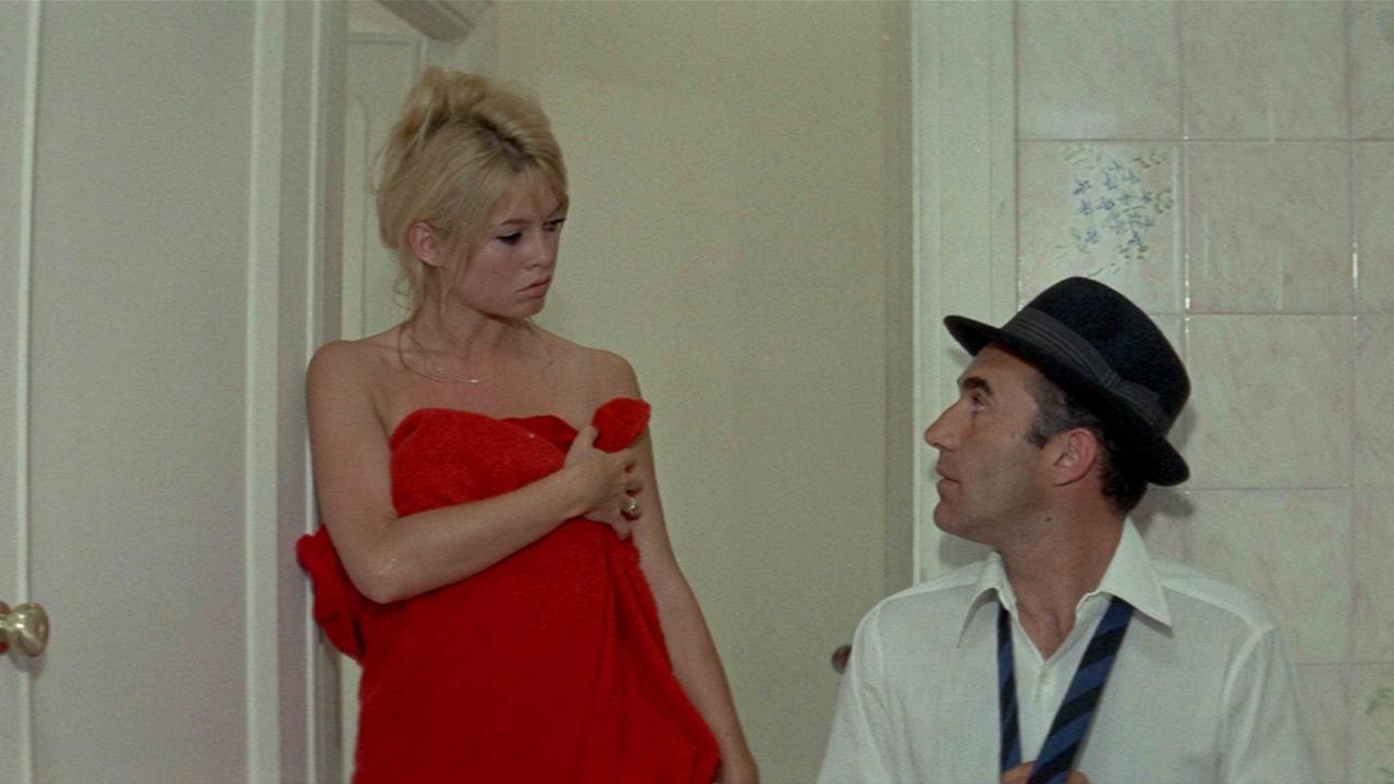 Le Mépris Retour Sur Le Chef Doeuvre Inépuisable De Jean Luc Godard Premierefr